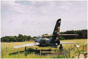 Republic F-84F Thunderstreak / FU-197